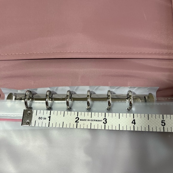 NEW Samantha Thavasa Mickey & Minnie Large Pink Wallet / Planner - Picture 11 of 11